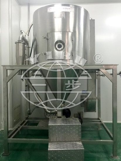 Changzhou Yibu Drying Equipment Co., Ltd linea di produzione del produttore