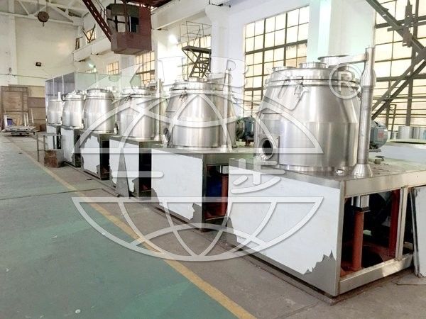 Porcellana Changzhou Yibu Drying Equipment Co., Ltd Profilo Aziendale