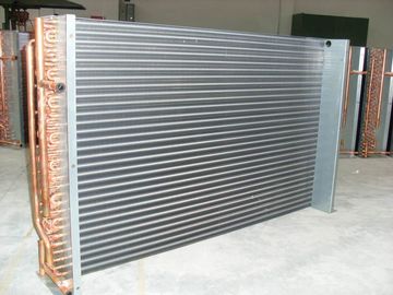 Highly Automatic Indirect Internal Heat Exchanger , Hot Air Water Heat Exchanger